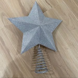 Silver Star Decoration